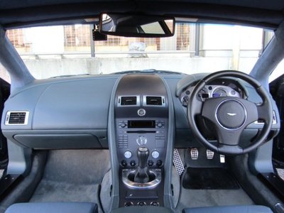2006 Aston Martin V8 照片 9