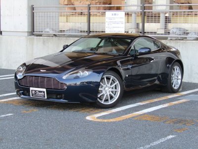2006 Aston Martin V8 照片 3