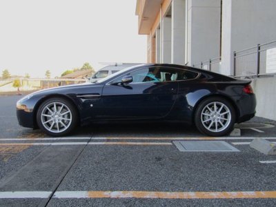 2006 Aston Martin V8 照片 8