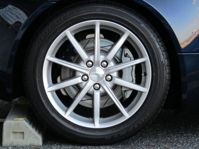 2006 Aston Martin V8 照片 17