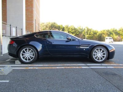 2006 Aston Martin V8 照片 7