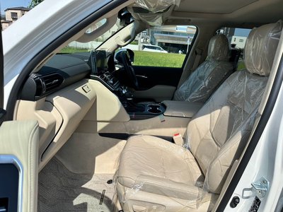 2026 Toyota LAND CRUISER 300 — фото 46