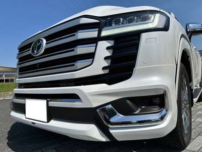 2026 Toyota LAND CRUISER 300 — фото 13
