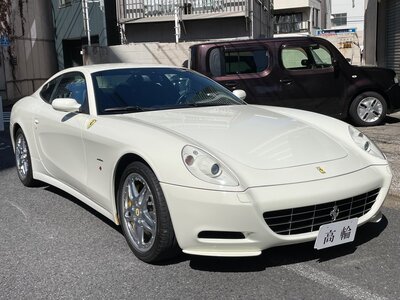2008 Ferrari 612 SCAGLIETTI — фото 1