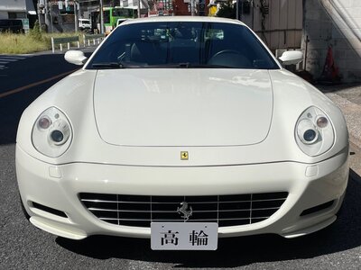 2008 Ferrari 612 SCAGLIETTI — фото 2