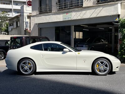 2008 Ferrari 612 SCAGLIETTI — фото 4