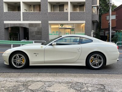 2008 Ferrari 612 SCAGLIETTI — фото 5