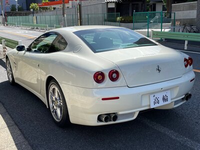 2008 Ferrari 612 SCAGLIETTI — фото 6