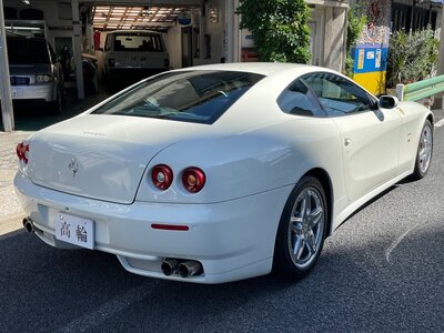 2008 Ferrari 612 SCAGLIETTI — фото 7