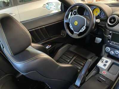 2008 Ferrari 612 SCAGLIETTI — фото 9
