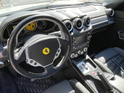 2008 Ferrari 612 SCAGLIETTI — фото 11