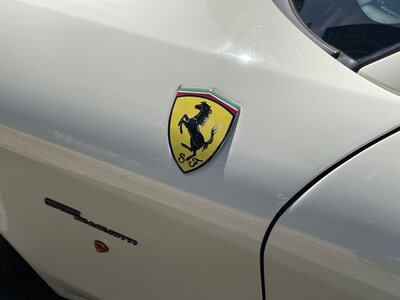 2008 Ferrari 612 SCAGLIETTI — фото 21