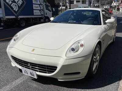 2008 Ferrari 612 SCAGLIETTI — фото 27