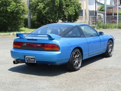 1998 Nissan 180SX — фото 4