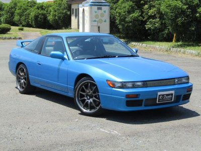 1998 Nissan 180SX — фото 1