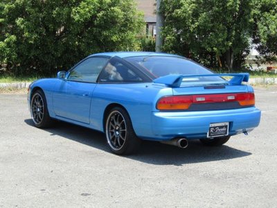1998 Nissan 180SX — фото 2