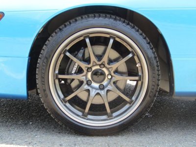 1998 Nissan 180SX — фото 16