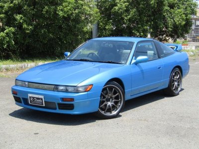 1998 Nissan 180SX — фото 3