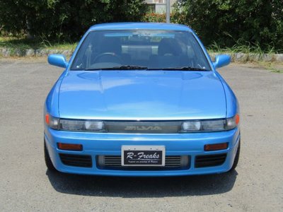 1998 Nissan 180SX — фото 5