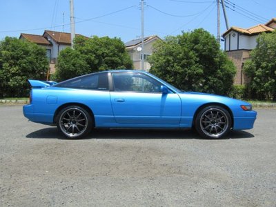 1998 Nissan 180SX — фото 7