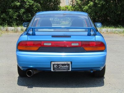 1998 Nissan 180SX — фото 6