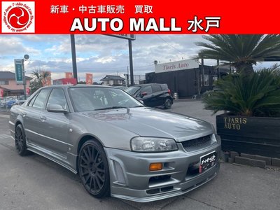 صورة 1 لـ 2001 Nissan SKYLINE
