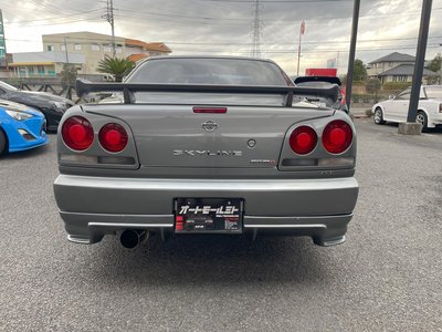 صورة 14 لـ 2001 Nissan SKYLINE