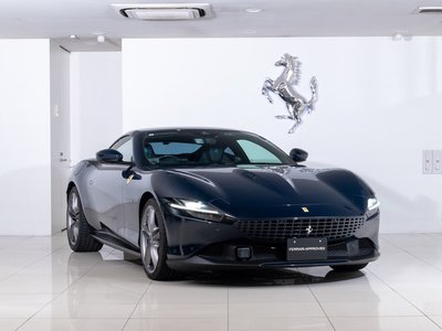 2021 Ferrari ROMA 缩略图 9