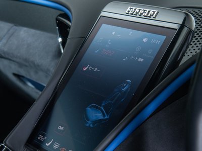 2021 Ferrari ROMA 缩略图 23