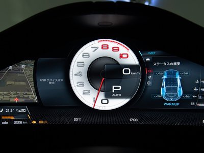2021 Ferrari ROMA 缩略图 20