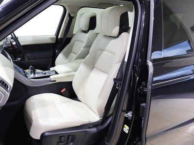 2020 LAND Rover RANGE ROVER SPORT photo 3