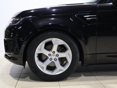 2020 LAND Rover RANGE ROVER SPORT photo 12