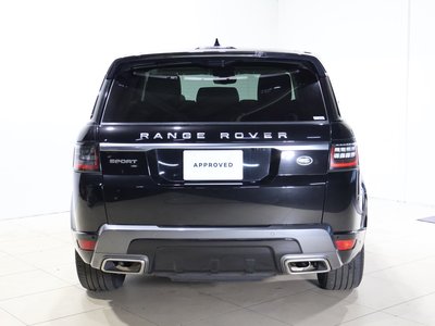 2020 LAND Rover RANGE ROVER SPORT photo 7