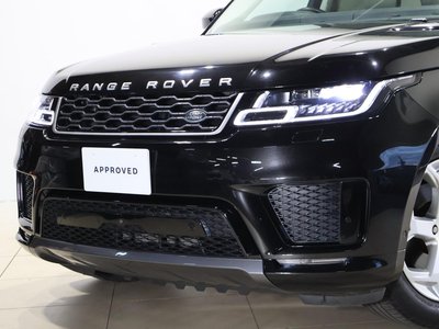 2020 LAND Rover RANGE ROVER SPORT photo 11