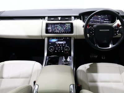 2020 LAND Rover RANGE ROVER SPORT photo 4