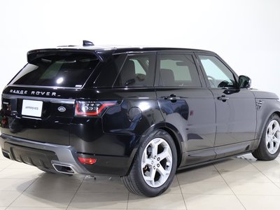 2020 LAND Rover RANGE ROVER SPORT thumbnail 17