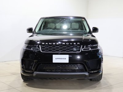 2020 LAND Rover RANGE ROVER SPORT photo 8