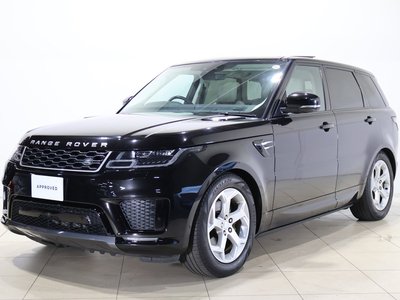 2020 LAND Rover RANGE ROVER SPORT photo 10