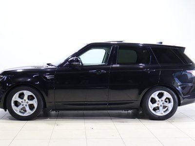 2020 LAND Rover RANGE ROVER SPORT photo 6