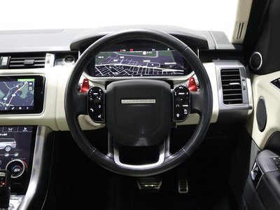 2020 LAND Rover RANGE ROVER SPORT thumbnail 24