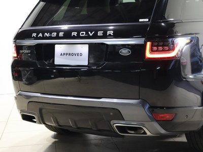 2020 LAND Rover RANGE ROVER SPORT photo 16