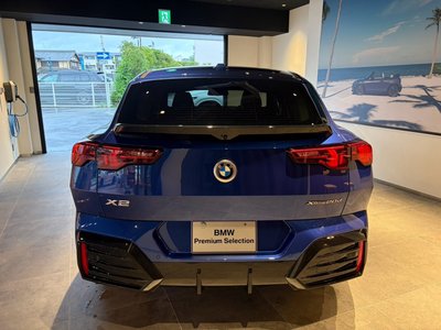 2025 BMW X2 thumbnail 34