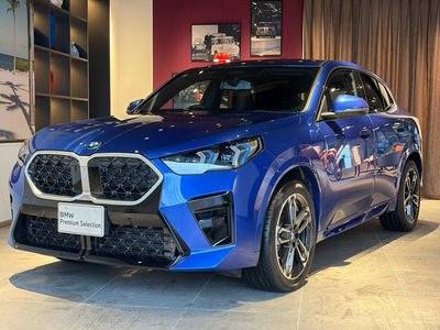 2025 BMW X2 photo 1