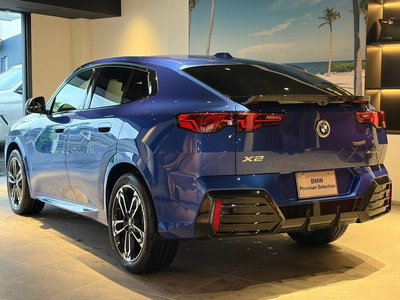2025 BMW X2 photo 7