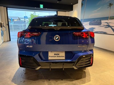 2025 BMW X2 photo 8
