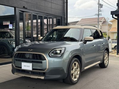 2024 MINI COOPER COUNTRYMAN 照片 1
