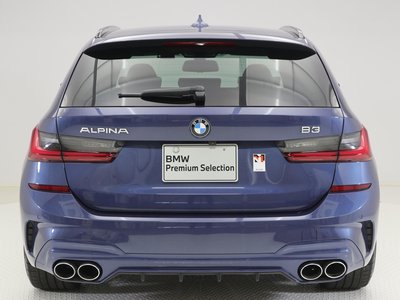 صورة 8 لـ 2021 BMW Alpina B3 TOURING