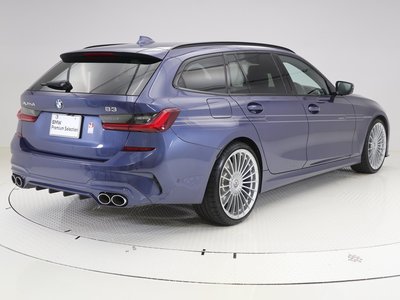 صورة 9 لـ 2021 BMW Alpina B3 TOURING