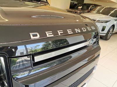 2025 LAND Rover DEFENDER — фото 18