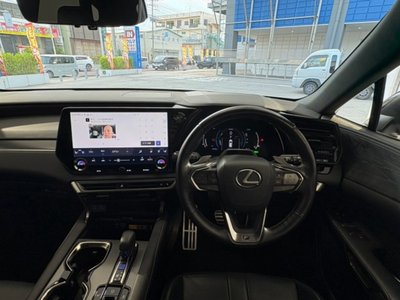 2023 Lexus RX — миниатюра 27